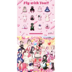 Fly with You!! | Love Live! Nijigasaki High School Idol Club 5th CD Album