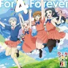 For 4 Forever/Super Hero Masukuma | TV Anime Four People Lie in Their Own Way Ending Theme Song/Insert Song CD