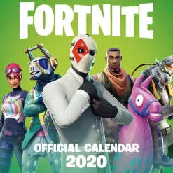 Fortnite Official 2020 Calendar