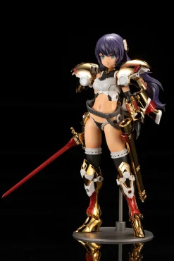 Frame Arms Girl Durga: Gold Ritter