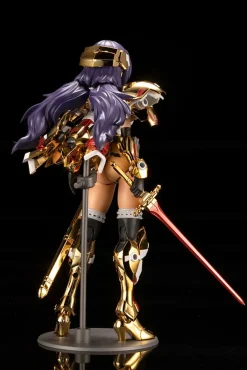 Frame Arms Girl Durga: Gold Ritter