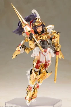 Frame Arms Girl Durga: Gold Ritter