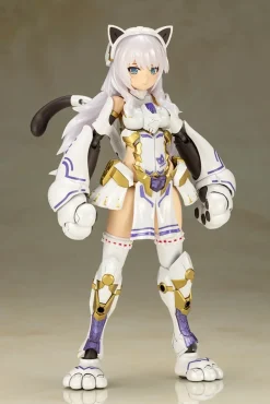 Frame Arms Girl Durga I: Cat Armor Ver.