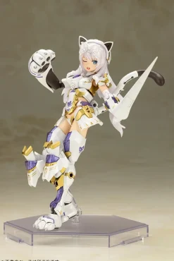 Frame Arms Girl Durga I: Cat Armor Ver.