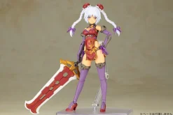 Frame Arms Girl Hresvelgr-Rufus: Qipao Ver.