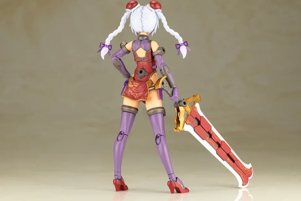 Frame Arms Girl Hresvelgr-Rufus: Qipao Ver.