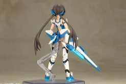 Frame Arms Girl Stylet: Swimsuit Blue Impulse Color Ver.