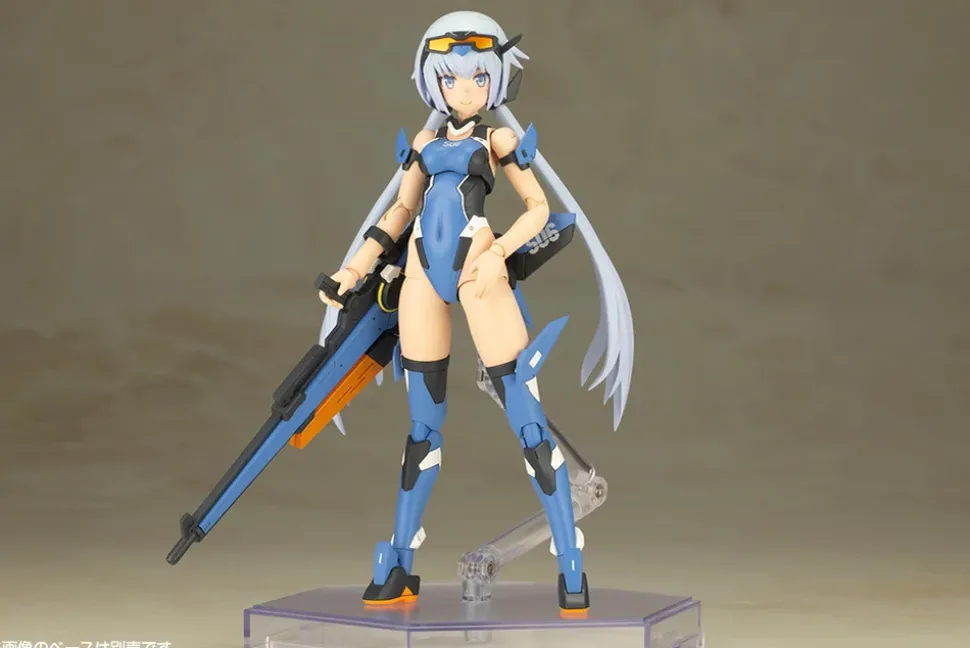 Frame Arms Girl Stylet: Swimsuit Ver.