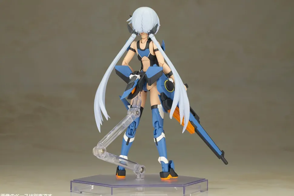 Frame Arms Girl Stylet: Swimsuit Ver.