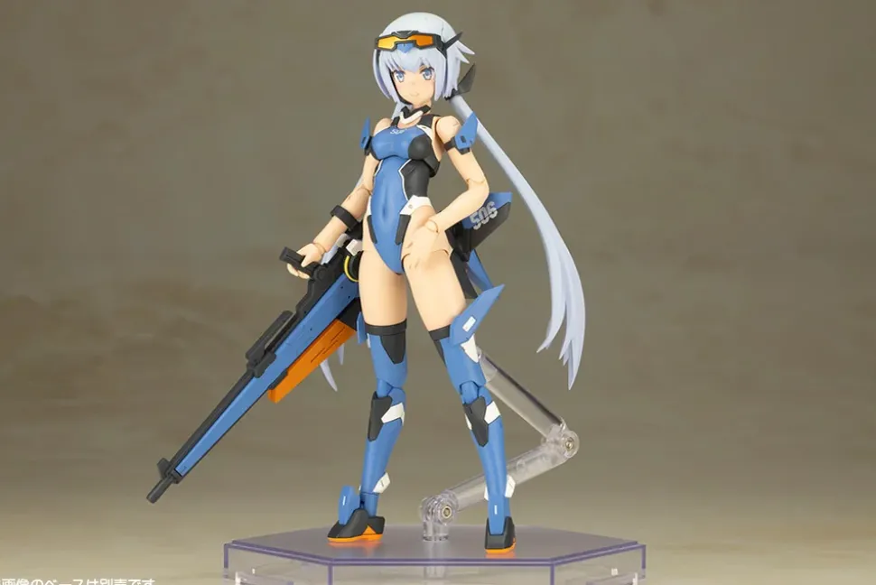 Frame Arms Girl Stylet: Swimsuit Ver.