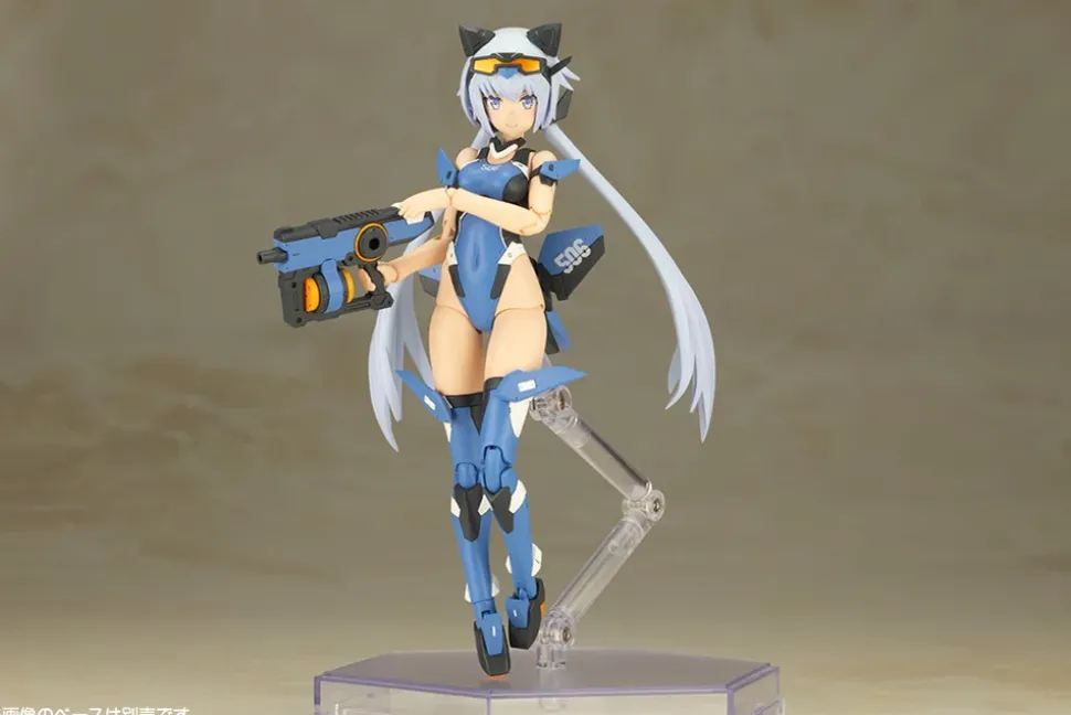 Frame Arms Girl Stylet: Swimsuit Ver.