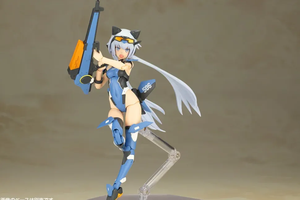Frame Arms Girl Stylet: Swimsuit Ver.