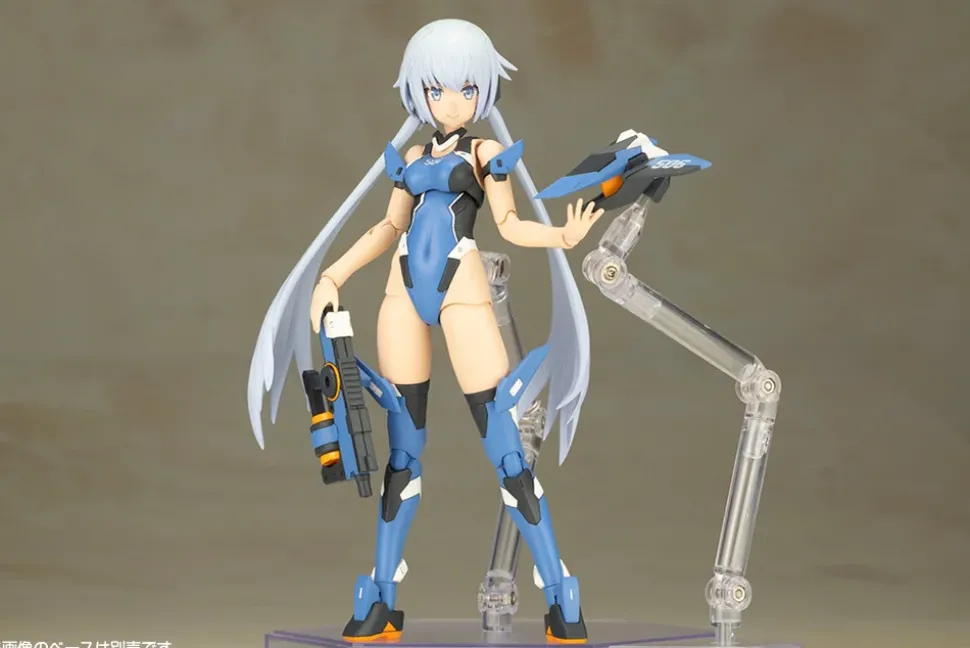 Frame Arms Girl Stylet: Swimsuit Ver.