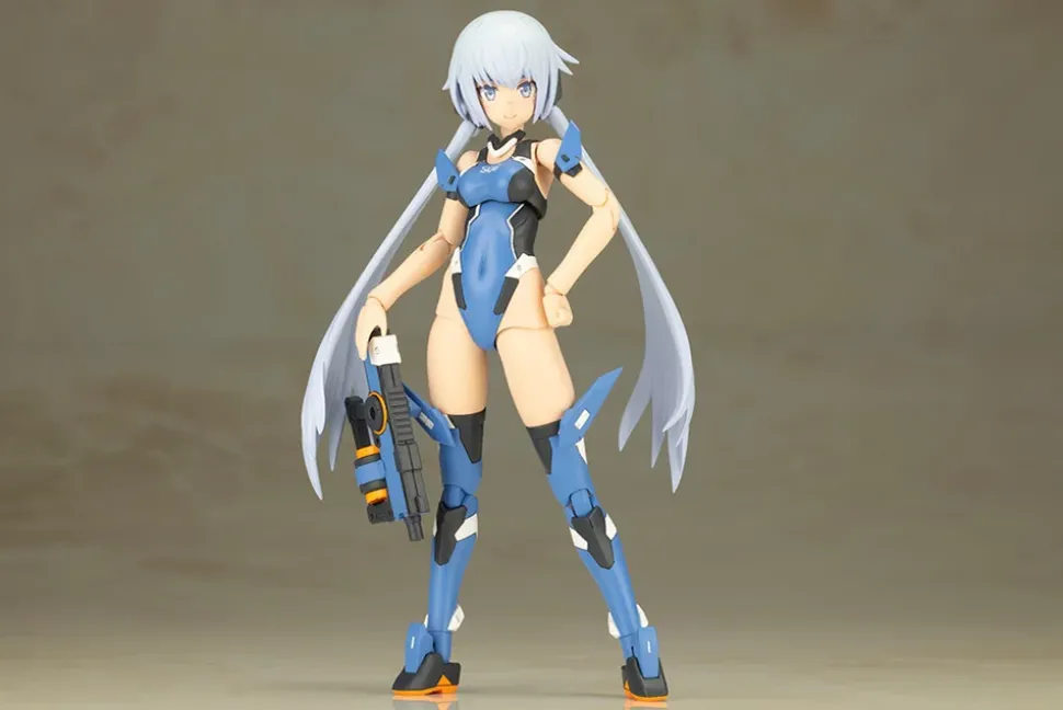 Frame Arms Girl Stylet: Swimsuit Ver.