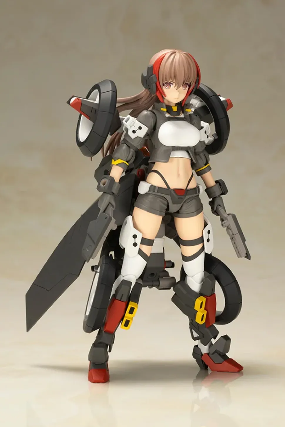 Frame Arms Girl Wilber Nine