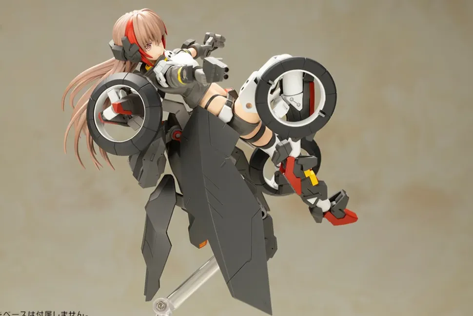 Frame Arms Girl Wilber Nine