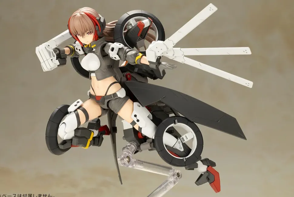 Frame Arms Girl Wilber Nine