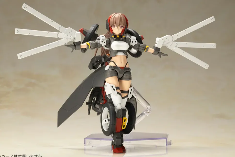 Frame Arms Girl Wilber Nine