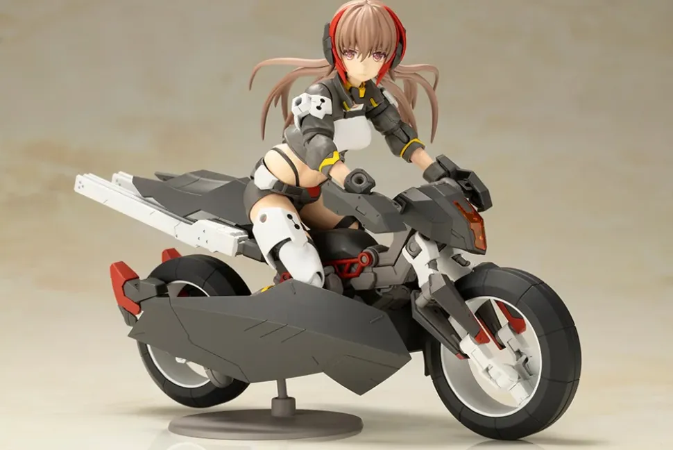 Frame Arms Girl Wilber Nine