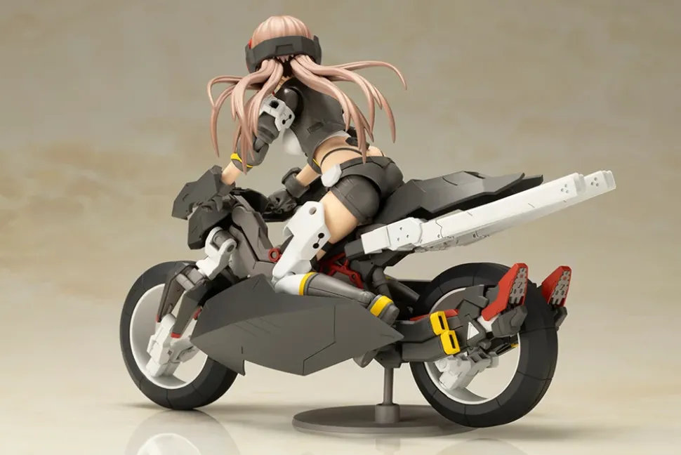 Frame Arms Girl Wilber Nine