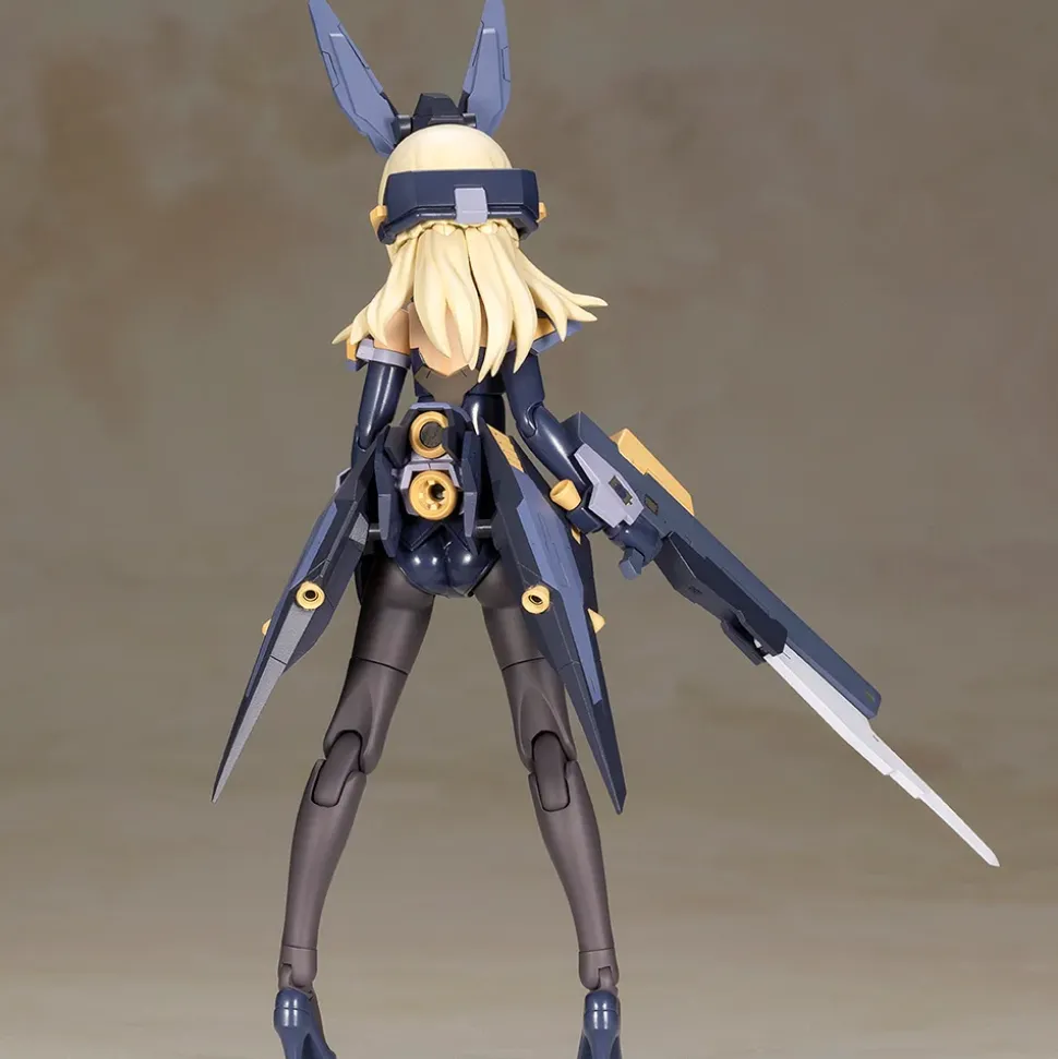 Frame Arms Girl Zelfikar (Re-run)