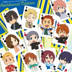 Free! Character Song Mini CD Album Additional Edition