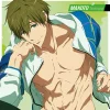 Free! -The Final Stroke- Character Song CD Single Vol. 7: Makoto Tachibana