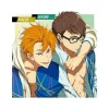 Free! -The Final Stroke- Character Song CD Single Vol. 4