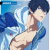 Free! -The Final Stroke- Character Song CD Single Vol. 1: Haruka Nanase