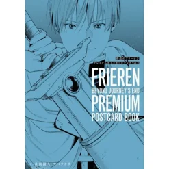 Frieren: Beyond Journey's End Premium Postcard Book Vol. 2