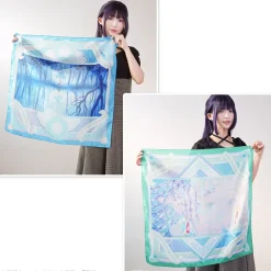 Frieren: Beyond Journey's End ED Series Scarf A