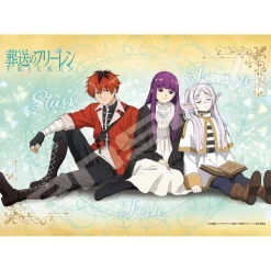 Frieren: Beyond Journey's End 208-Piece Jigsaw Puzzle: Frieren Party