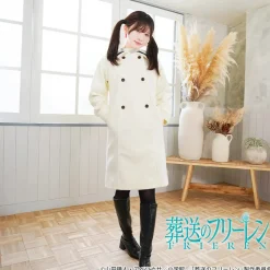 Frieren: Beyond Journey's End Frieren Coat