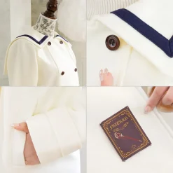 Frieren: Beyond Journey's End Frieren Coat