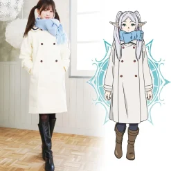 Frieren: Beyond Journey's End Frieren Coat