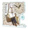 Frieren: Beyond Journey's End Acrylic Table Clock A