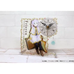 Frieren: Beyond Journey's End Acrylic Table Clock A