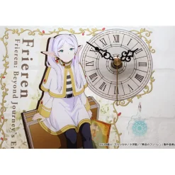 Frieren: Beyond Journey's End Acrylic Table Clock A