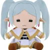 Frieren: Beyond Journey's End Big Plushie Frieren (Silly Face)