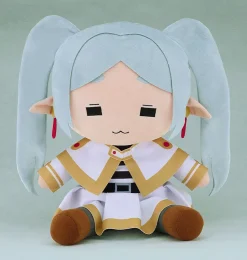 Frieren: Beyond Journey's End Big Plushie Frieren (Silly Face)
