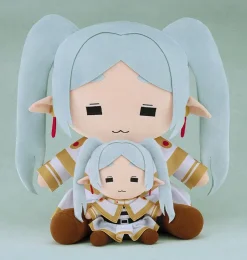 Frieren: Beyond Journey's End Big Plushie Frieren (Silly Face)