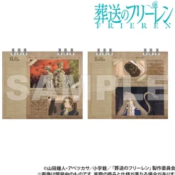 Frieren: Beyond Journey's End Desktop Calendar