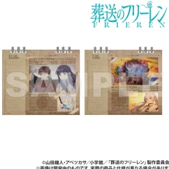 Frieren: Beyond Journey's End Desktop Calendar