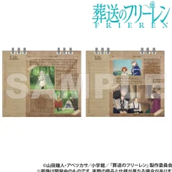 Frieren: Beyond Journey's End Desktop Calendar