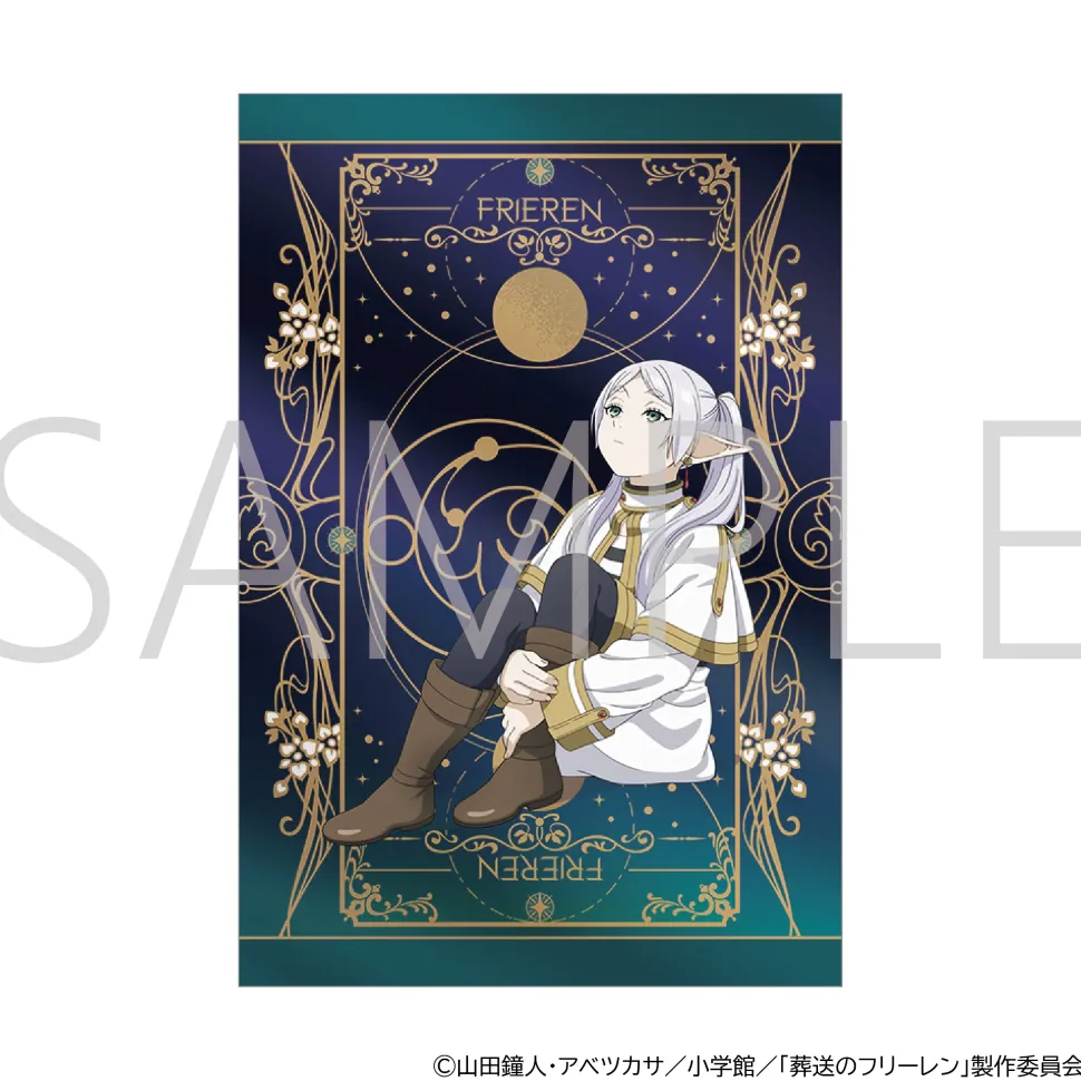 Frieren: Beyond Journey’s End Metal Postcard Collection Box Set