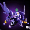 Fruity Robo Turbo Grape Plastic Model Kit