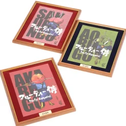 Fruity Samurai Posters