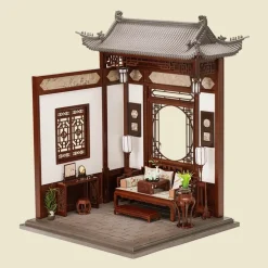 Fu Yun Xiang Xie 1/12 Scale Chinese Ancient Style Doll House
