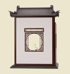 Fu Yun Xiang Xie 1/12 Scale Chinese Ancient Style Doll House