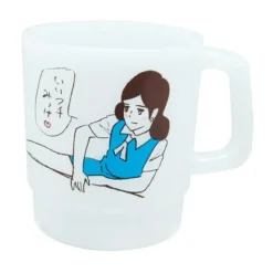 Fuchico on the Cup Stacking Mug